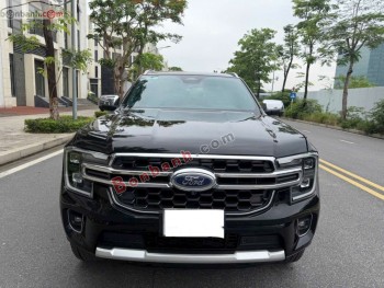 Bán ô tô Ford Everest Titanium Plus 2.0L 4x4 AT - 2023 - xe cũ
