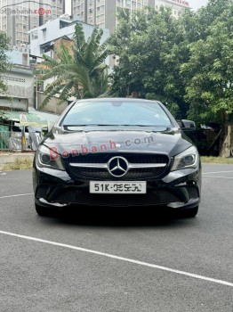 Bán ô tô Mercedes Benz CLA class CLA 200 - 2014 - xe cũ