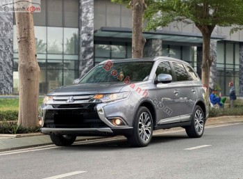 Bán ô tô Mitsubishi Outlander 2.0 CVT - 2019 - xe cũ