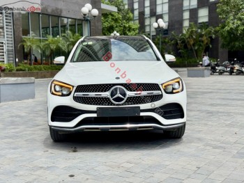 Bán ô tô Mercedes Benz GLC 300 4Matic - 2021 - xe cũ