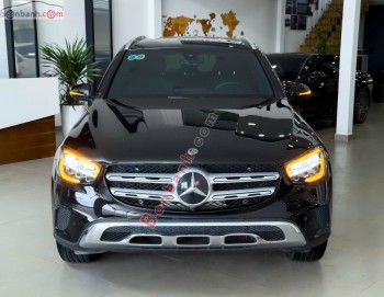 Bán ô tô Mercedes Benz GLC 200 4Matic - 2022 - xe cũ