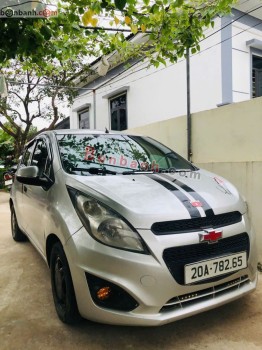 Bán ô tô Chevrolet Spark LS 1.0 MT - 2014 - xe cũ
