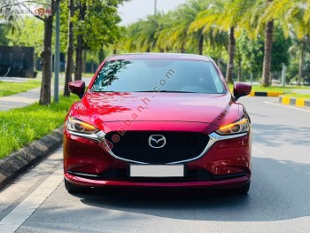 Bán ô tô Mazda 6 Luxury 2.0 AT - 2020 - xe cũ