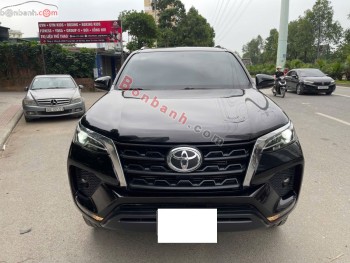 Bán ô tô Toyota Fortuner 2.4G 4x2 AT - 2020 - xe cũ