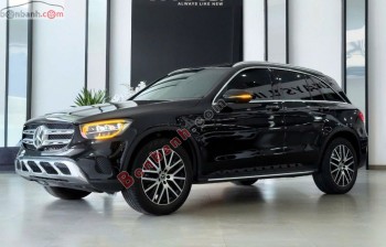 Bán ô tô Mercedes Benz GLC 200 4Matic - 2022 - xe cũ