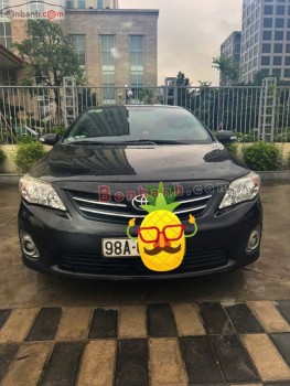 Bán ô tô Toyota Corolla altis 1.8G MT - 2012 - xe cũ