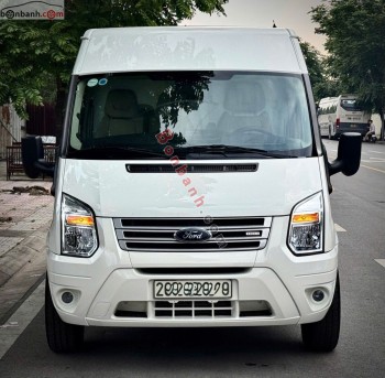 Bán ô tô Ford Transit Van - 2019 - xe cũ