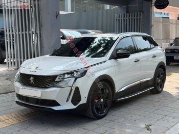 Bán ô tô Peugeot 3008 Allure 1.6 AT - 2021 - xe cũ