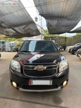 Bán ô tô Chevrolet Orlando LTZ 1.8 - 2017 - xe cũ