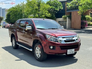 Bán ô tô Isuzu Dmax LS 3.0 4x2 AT - 2013 - xe cũ