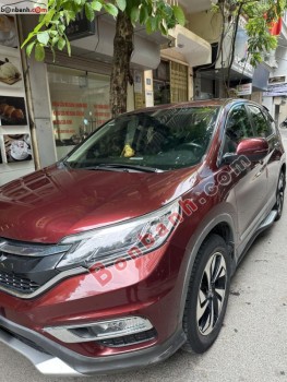 Bán ô tô Honda CRV 2.4 AT - 2016 - xe cũ