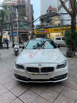Bán ô tô BMW 5 Series Động cơ 2.0 turbo - 2012 - xe cũ