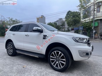 Bán ô tô Ford Everest Titanium 2.0L 4x2 AT - 2019 - xe cũ