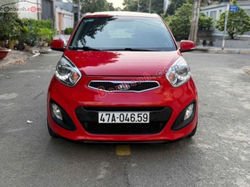 Bán ô tô Kia Picanto 1.25 AT - 2013 - xe cũ