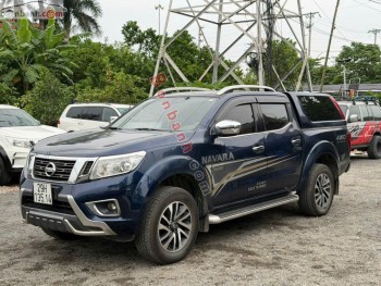 Bán ô tô Nissan Navara VL 2.5 AT 4WD - 2018 - xe cũ