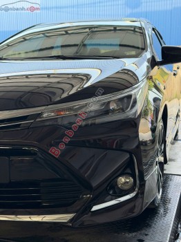 Bán ô tô Toyota Corolla altis 1.8G AT - 2021 - xe cũ