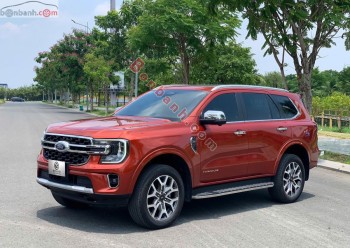 Bán ô tô Ford Everest Titanium 2.0L 4x2 AT - 2023 - xe cũ