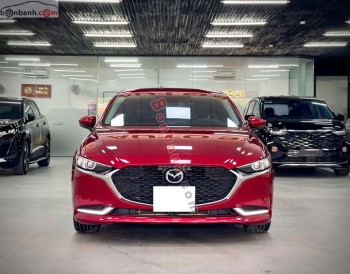 Bán ô tô Mazda 3 1.5L Luxury - 2021 - xe cũ