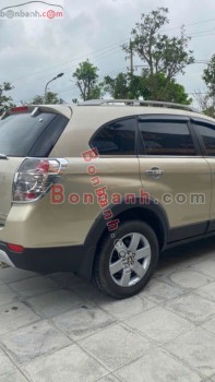 Bán ô tô Chevrolet Captiva LTZ 2.4 AT - 2008 - xe cũ