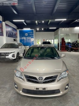 Bán ô tô Toyota Corolla altis 2.0V - 2012 - xe cũ