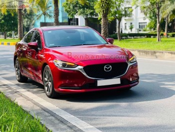 Bán ô tô Mazda 6 Luxury 2.0 AT - 2020 - xe cũ