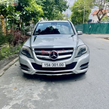 Bán ô tô Mercedes Benz GLK Class GLK250 4Matic - 2013 - xe cũ