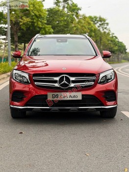 Bán ô tô Mercedes Benz GLC 300 4Matic - 2019 - xe cũ
