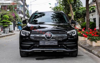 Bán ô tô Mercedes Benz GLC 300 4Matic - 2021 - xe cũ
