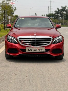 Bán ô tô Mercedes Benz C class C250 Exclusive - 2016 - xe cũ