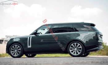 Bán ô tô LandRover Range Rover Autobiography LWB 3.0 I6 AWD - 2024 - xe cũ