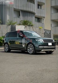 Bán ô tô LandRover Range Rover Autobiography LWB 3.0 I6 AWD - 2024 - xe cũ