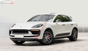 Bán ô tô Porsche Macan S - 2023 - xe cũ