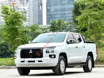 Bán ô tô Mitsubishi Triton GLX 2WD AT - 2024 - xe cũ
