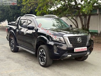 Bán ô tô Nissan Navara VL 2.3 AT 4WD Cao cấp - 2022 - xe cũ