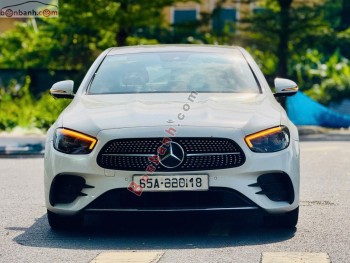 Bán ô tô Mercedes Benz E class E300 AMG - 2021 - xe cũ