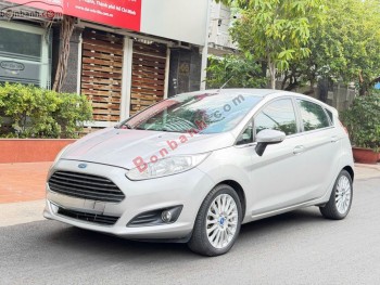 Bán ô tô Ford Fiesta S 1.5 AT - 2015 - xe cũ