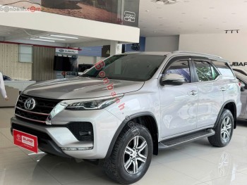 Bán ô tô Toyota Fortuner 2.4G 4x2 AT - 2021 - xe cũ