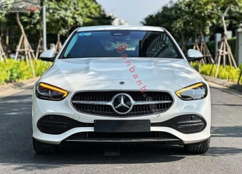 Bán ô tô Mercedes Benz C class C200 Avantgarde Plus - 2026 - xe mới