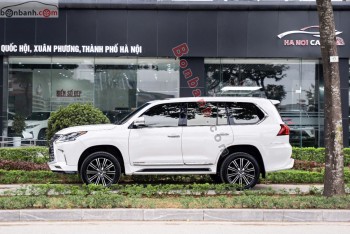Bán ô tô Lexus LX 570 Super Sport - 2020 - xe cũ