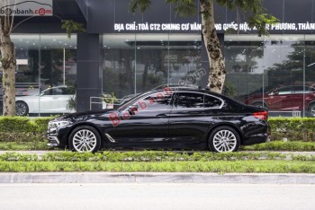 Bán ô tô BMW 5 Series 530i - 2018 - xe cũ