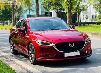 Bán ô tô Mazda 6 Luxury 2.0 AT - 2020 - xe cũ