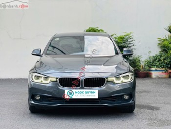 Bán ô tô BMW 3 Series 320i - 2017 - xe cũ