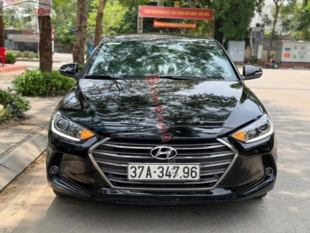 Bán ô tô Hyundai Elantra 2.0 AT - 2016 - xe cũ