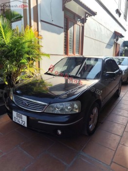 Bán ô tô Ford Laser GHIA 1.8 AT - 2004 - xe cũ