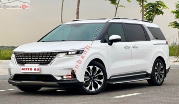 Bán ô tô Kia Carnival Signature 2.2D - 2022 - xe cũ