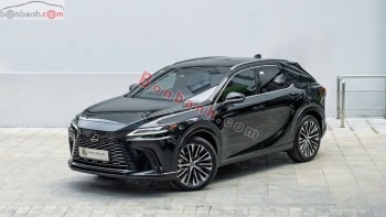 Bán ô tô Lexus RX 350h Premium - 2026 - xe cũ