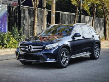 Bán ô tô Mercedes Benz GLC 300 4Matic - 2018 - xe cũ