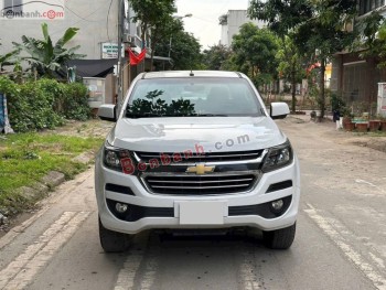 Bán ô tô Chevrolet Colorado LT 2.5L 4x2 AT - 2018 - xe cũ