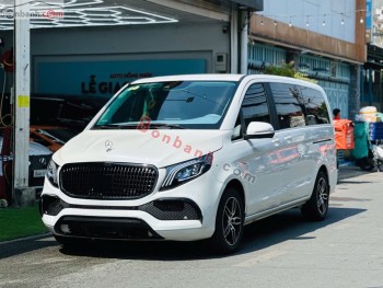 Bán ô tô Mercedes Benz V class V250 Avantgarde - 2015 - xe cũ
