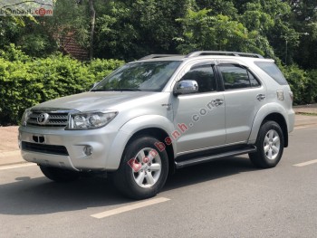 Bán ô tô Toyota Fortuner 2.7V 4x4 AT - 2011 - xe cũ